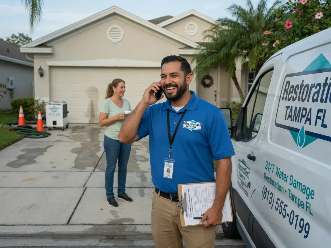 Water Damage Restoration Gladbrook, IA FAQs